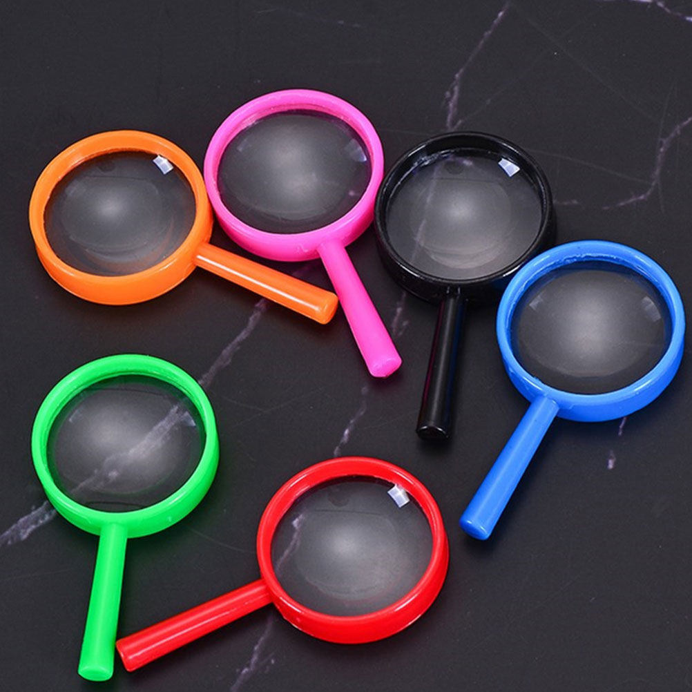 Electronics Repair Hobby - Set da 6 lenti d'ingrandimento in