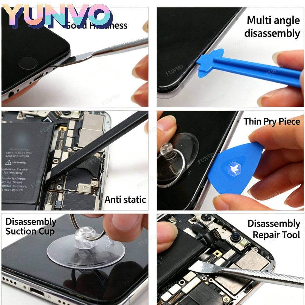 Set di Cacciaviti per Riparazi - Phone Opening Tool recensione e prezzo