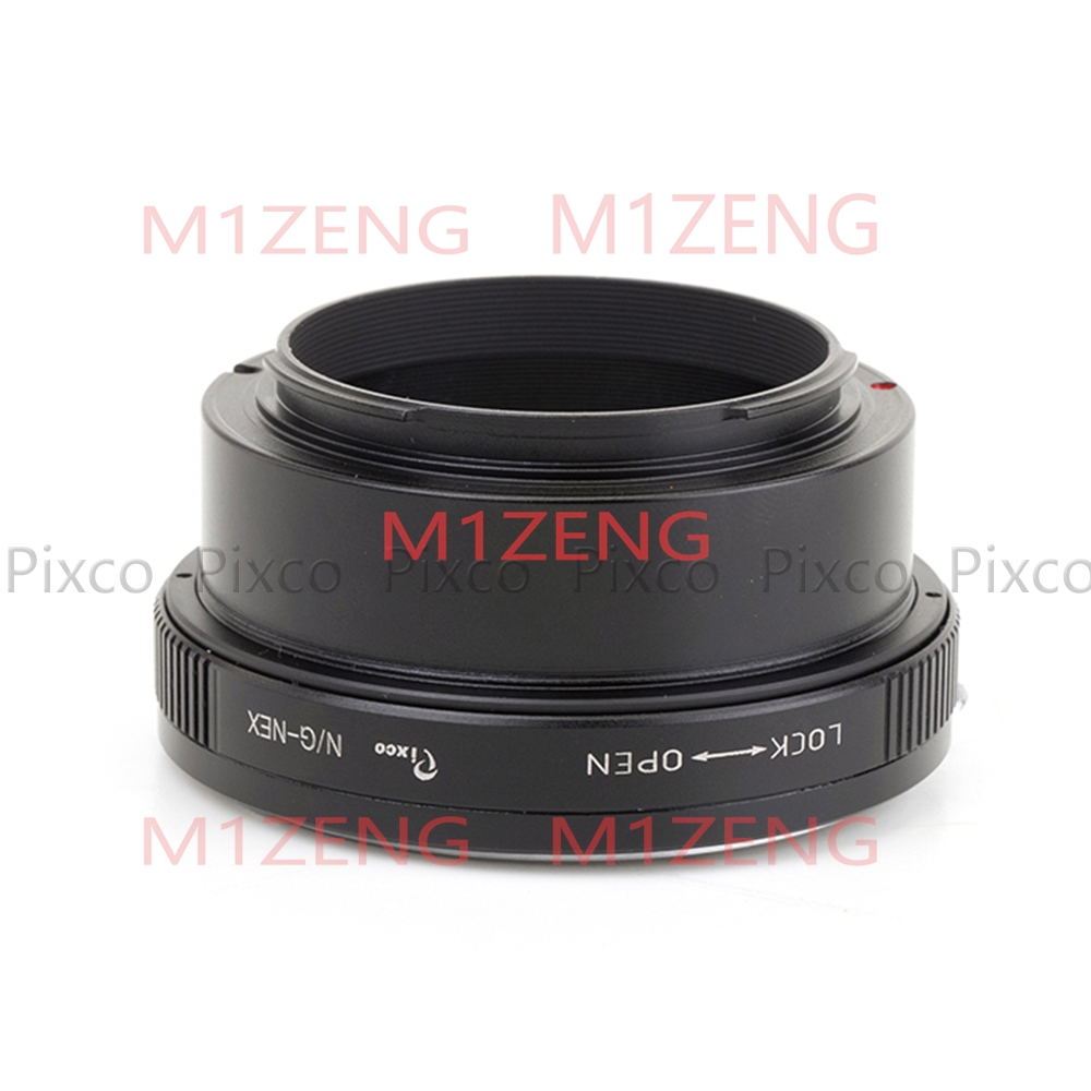 Anello adattatore N/G-NEX per  - Sony Camera Zv-E10 recensione e prezzo