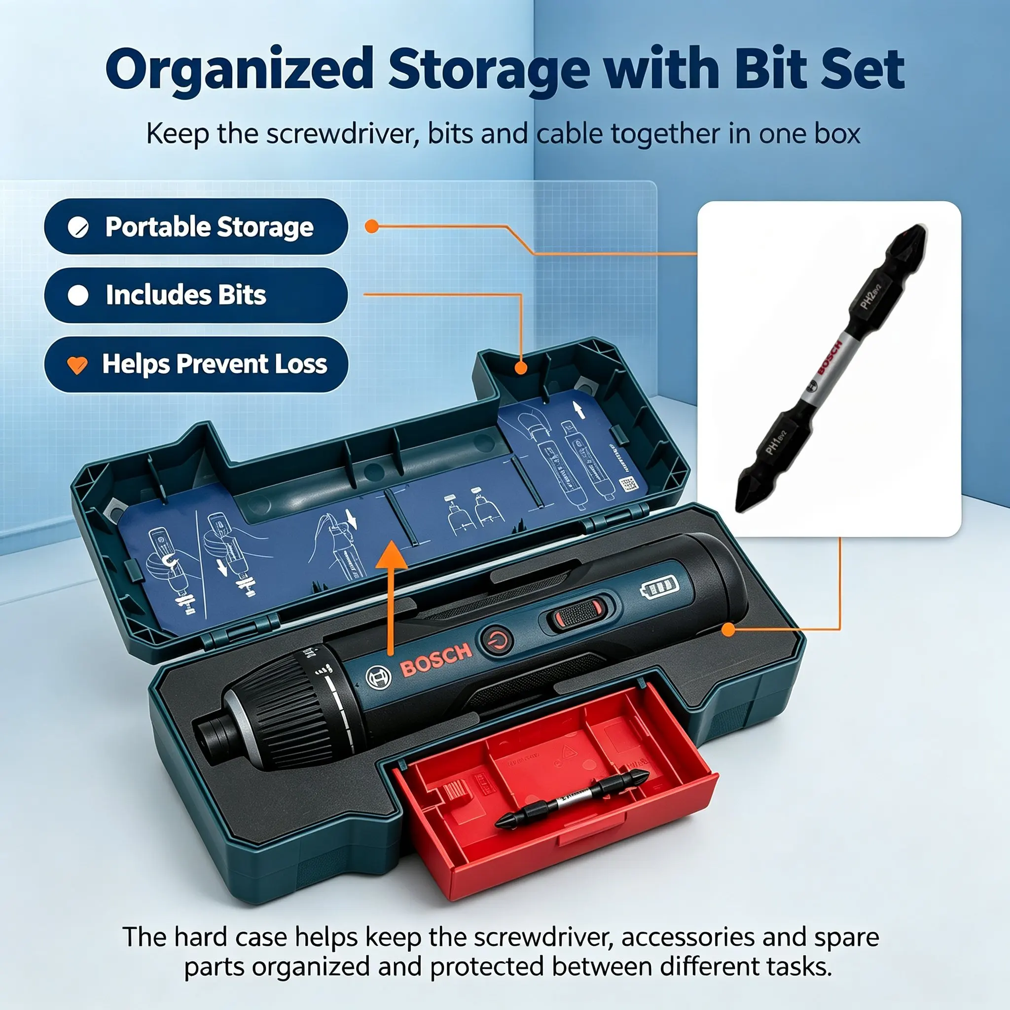 Cacciavite elettrico a batteri - Electronics Repair Tools recensione e prezzo